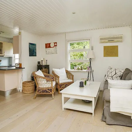 Feriehus 10 Person In Graested-by Traum *