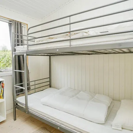 Feriehus 10 Person In Graested-by Traum Græsted