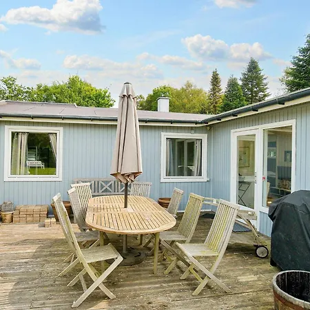 Feriehus 10 Person In Graested-by Traum Græsted