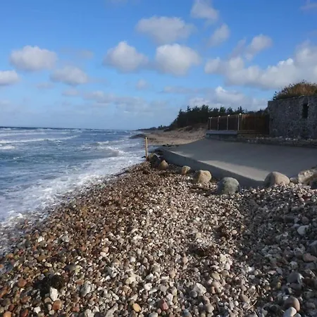 10 Person In Graested-by Traum 펜션 Græsted