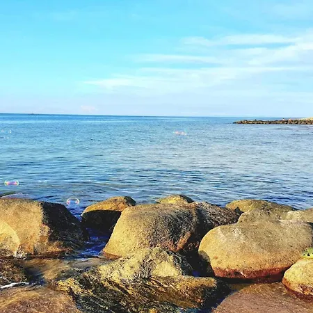 10 Person In Graested-by Traum 펜션 *