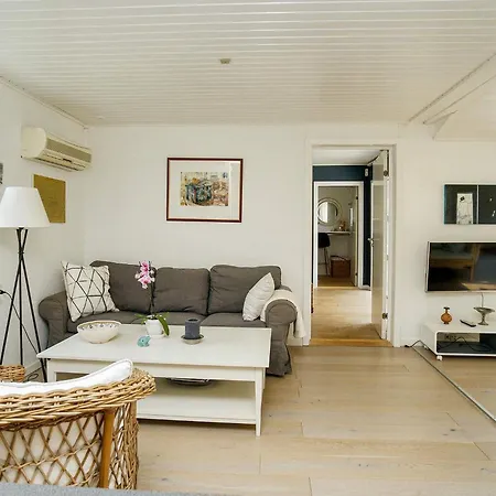 Holiday home 10 Person In Graested-by Traum