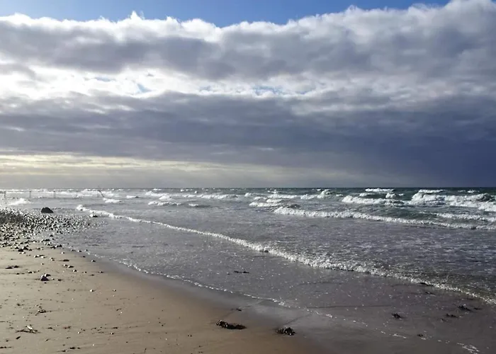 Сasa de vacaciones 10 Person In Graested-by Traum