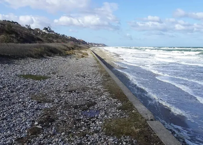 Сasa de vacaciones 10 Person In Graested-by Traum *