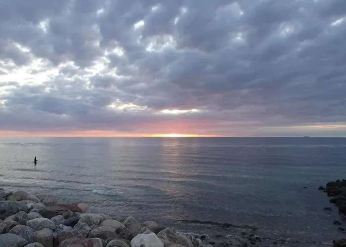 Сasa de vacaciones 10 Person In Graested-by Traum