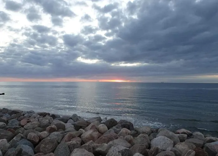 Сasa de vacaciones 10 Person In Graested-by Traum