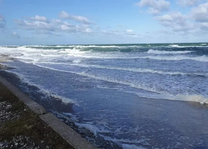 Сasa de vacaciones 10 Person In Graested-by Traum *