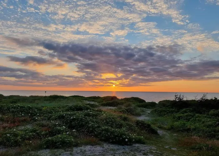 10 Person In Graested-by Traum Сasa de vacaciones