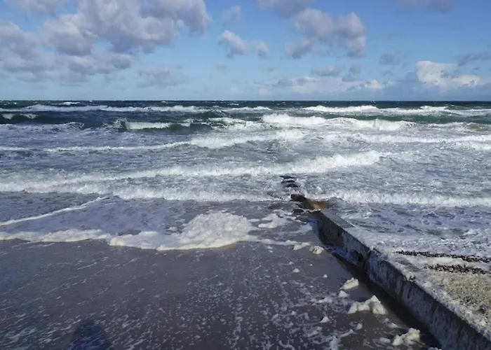 Сasa de vacaciones 10 Person In Graested-by Traum *