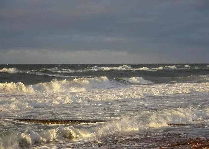 Сasa de vacaciones 10 Person In Graested-by Traum Græsted