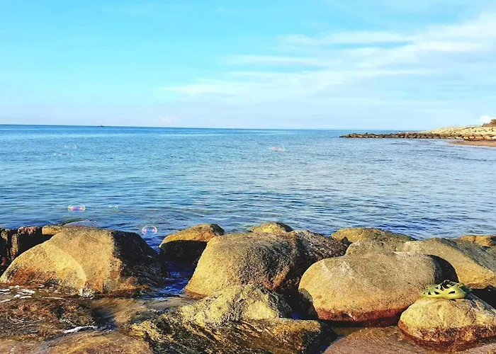 10 Person In Graested-by Traum Сasa de vacaciones *