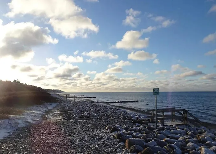 Сasa de vacaciones 10 Person In Graested-by Traum Græsted